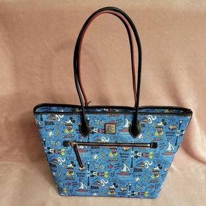 Dooney and Bourke Mickey Mouse tote